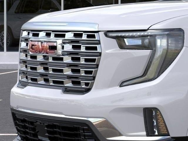 new 2025 GMC Acadia car, priced at $63,360