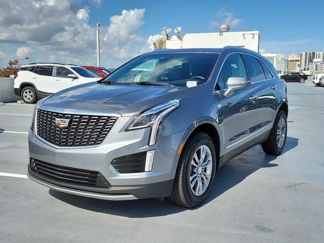 used 2022 Cadillac XT5 car, priced at $33,995