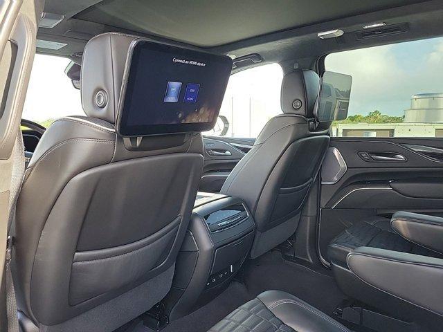 used 2023 Cadillac Escalade ESV car, priced at $136,995