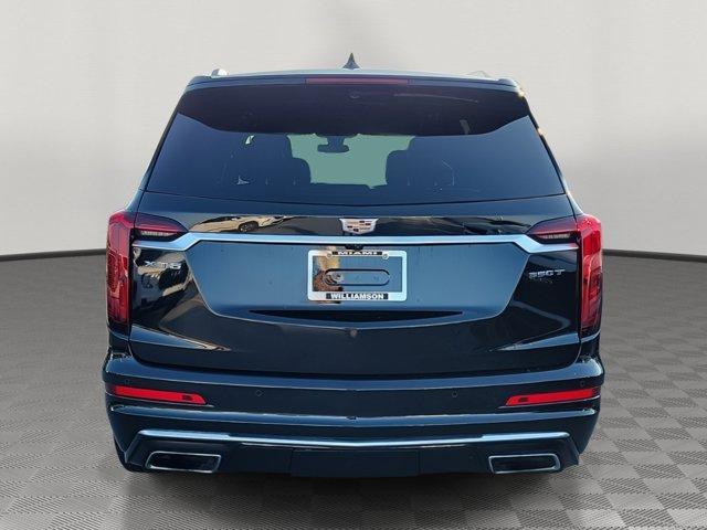 used 2021 Cadillac XT6 car, priced at $26,995