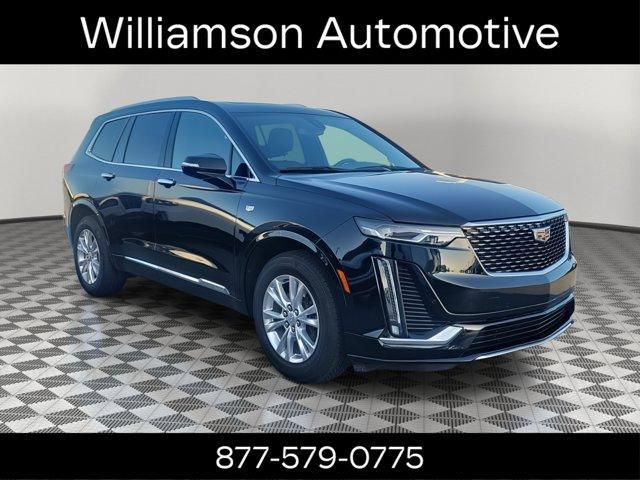 used 2021 Cadillac XT6 car, priced at $26,995