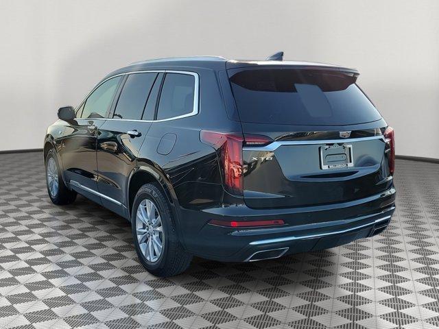 used 2021 Cadillac XT6 car, priced at $26,995