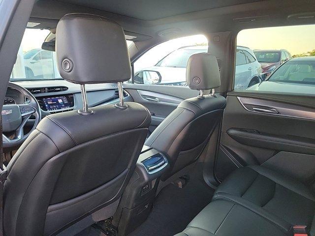 used 2021 Cadillac XT6 car, priced at $26,995