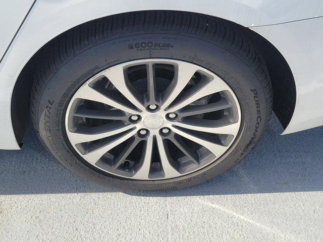 used 2017 Buick LaCrosse car, priced at $18,995