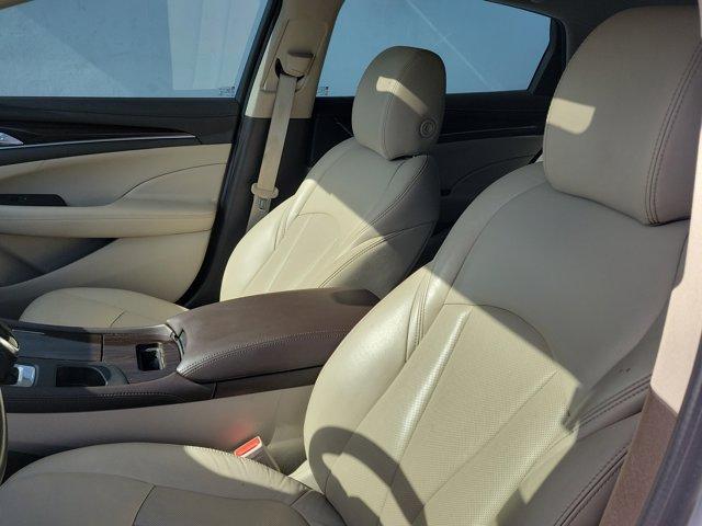 used 2017 Buick LaCrosse car, priced at $18,995