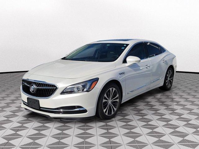 used 2017 Buick LaCrosse car, priced at $18,995