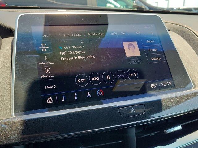 used 2024 Cadillac CT5-V car, priced at $58,995