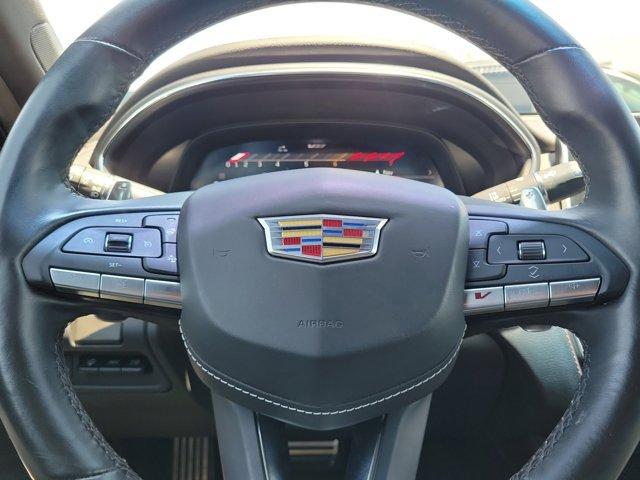 used 2024 Cadillac CT5-V car, priced at $58,995
