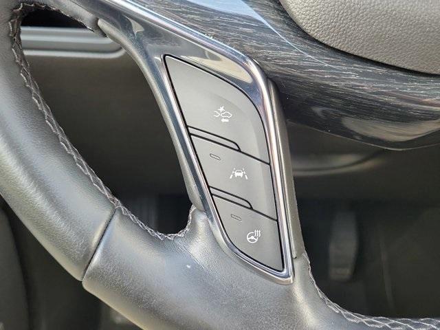 used 2022 Cadillac XT5 car, priced at $29,695