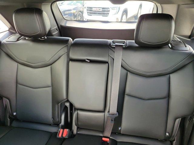 used 2022 Cadillac XT5 car, priced at $29,995