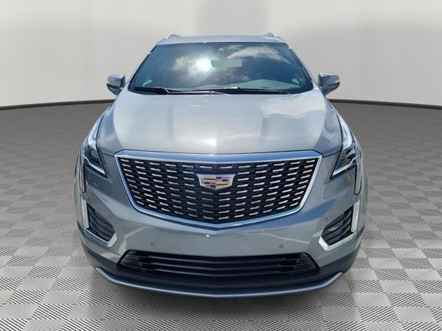 used 2022 Cadillac XT5 car, priced at $29,695
