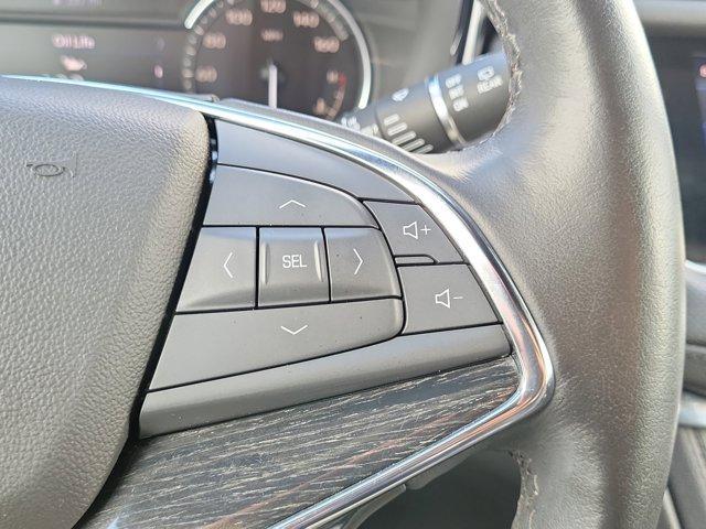 used 2022 Cadillac XT5 car, priced at $29,995