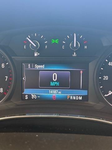 used 2022 Buick Encore car, priced at $17,995