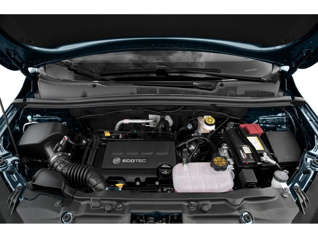 used 2022 Buick Encore car, priced at $17,995