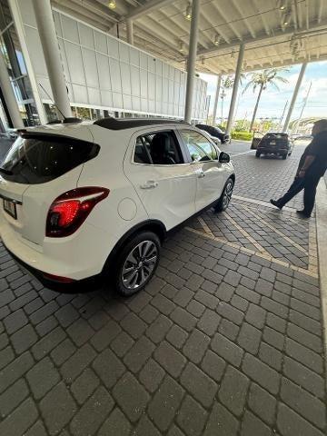 used 2022 Buick Encore car, priced at $17,995