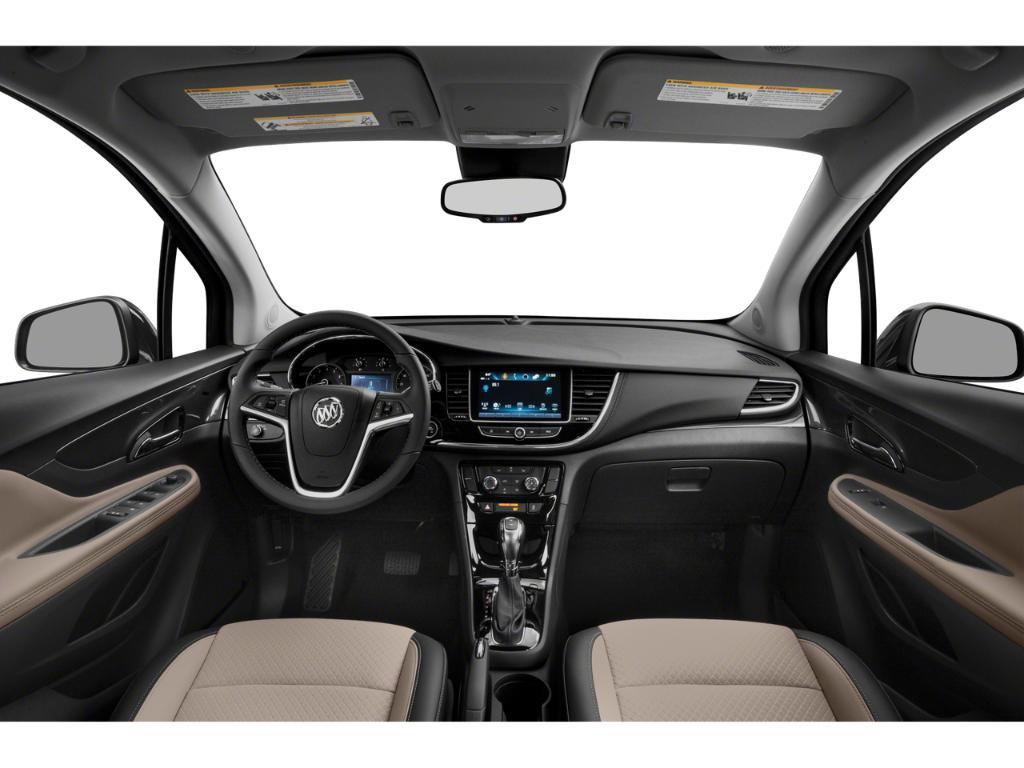 used 2022 Buick Encore car, priced at $17,995