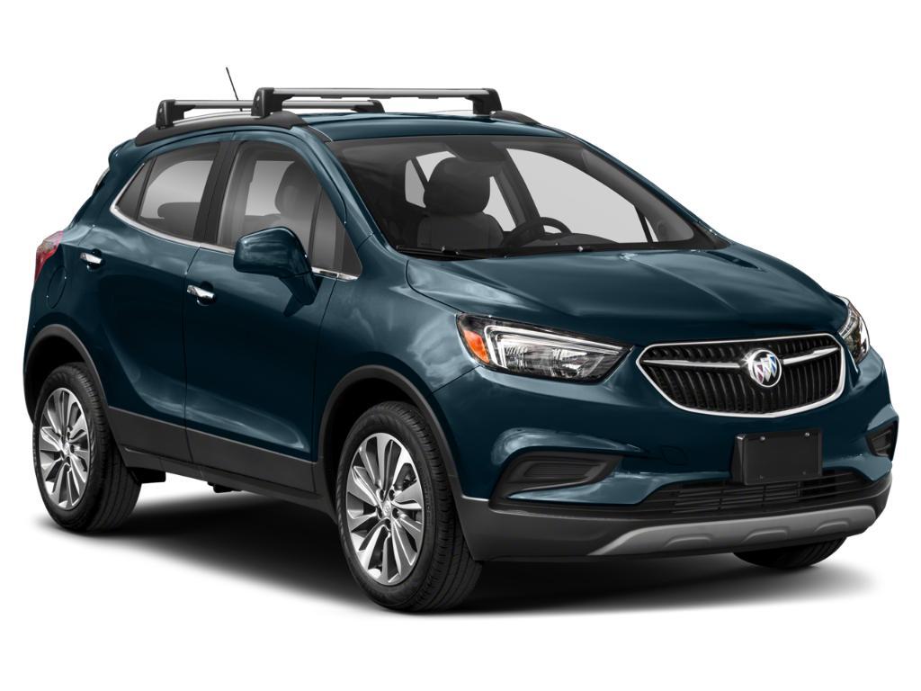 used 2022 Buick Encore car, priced at $17,995