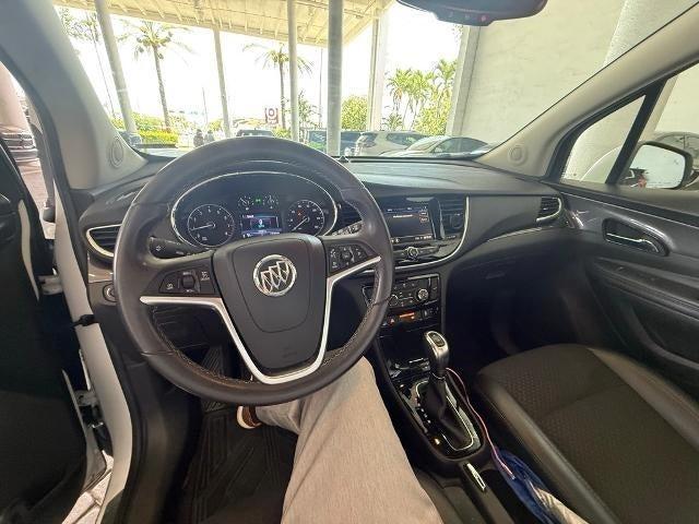 used 2022 Buick Encore car, priced at $17,995