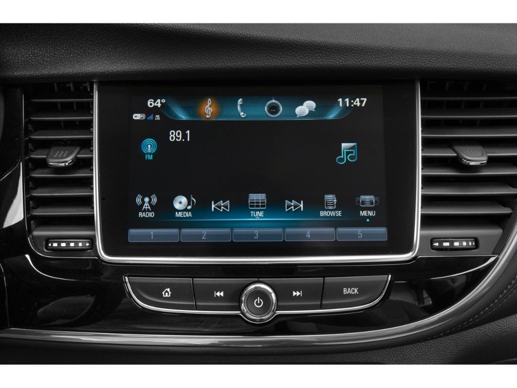 used 2022 Buick Encore car, priced at $17,995