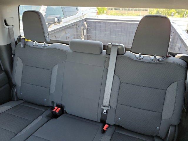 used 2024 Chevrolet Silverado 1500 car, priced at $49,895