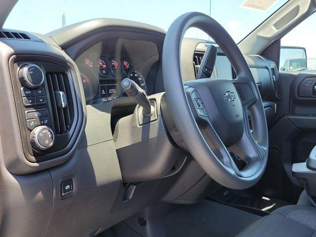 used 2024 Chevrolet Silverado 1500 car, priced at $49,895