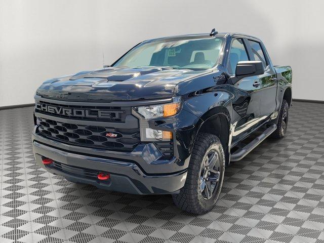 used 2024 Chevrolet Silverado 1500 car, priced at $49,995