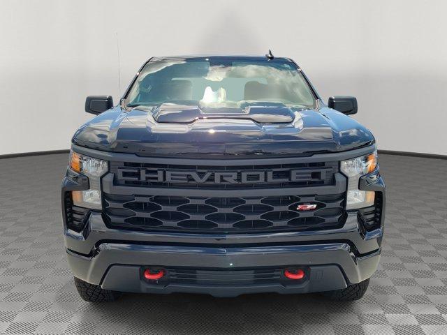 used 2024 Chevrolet Silverado 1500 car, priced at $49,995