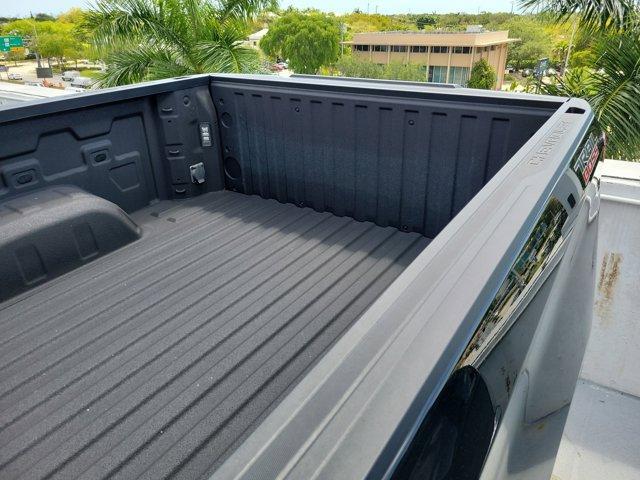 used 2024 Chevrolet Silverado 1500 car, priced at $49,995