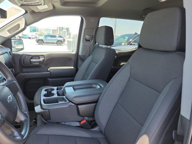 used 2024 Chevrolet Silverado 1500 car, priced at $49,895