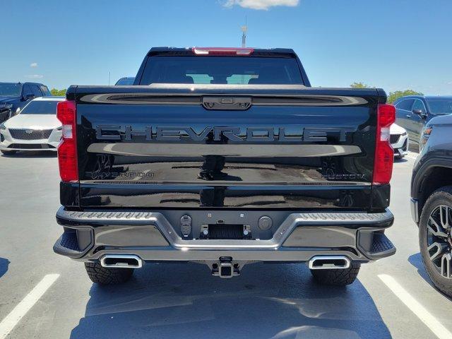used 2024 Chevrolet Silverado 1500 car, priced at $49,895