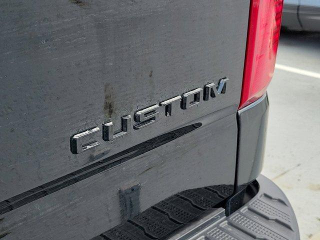 used 2024 Chevrolet Silverado 1500 car, priced at $49,995