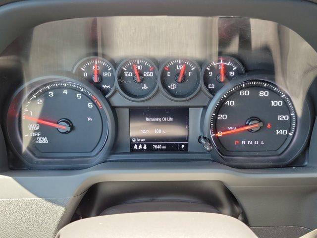 used 2024 Chevrolet Silverado 1500 car, priced at $49,895