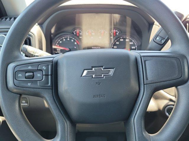 used 2024 Chevrolet Silverado 1500 car, priced at $49,895