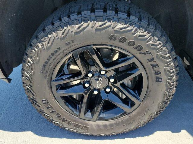 used 2024 Chevrolet Silverado 1500 car, priced at $49,895
