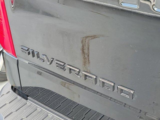 used 2024 Chevrolet Silverado 1500 car, priced at $49,995