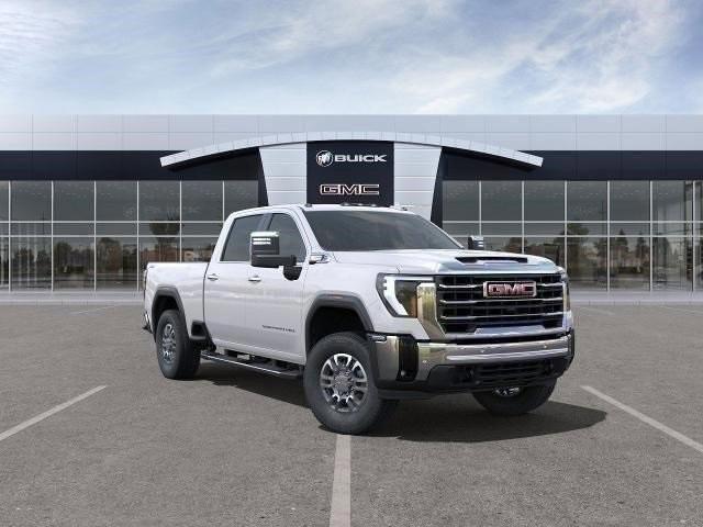 new 2024 GMC Sierra 2500 car