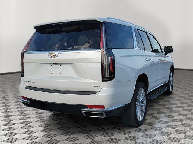 used 2022 Cadillac Escalade car, priced at $65,995