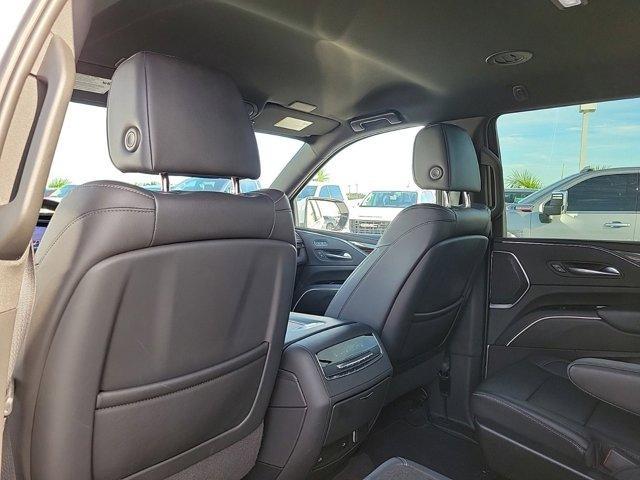 used 2022 Cadillac Escalade car, priced at $65,995