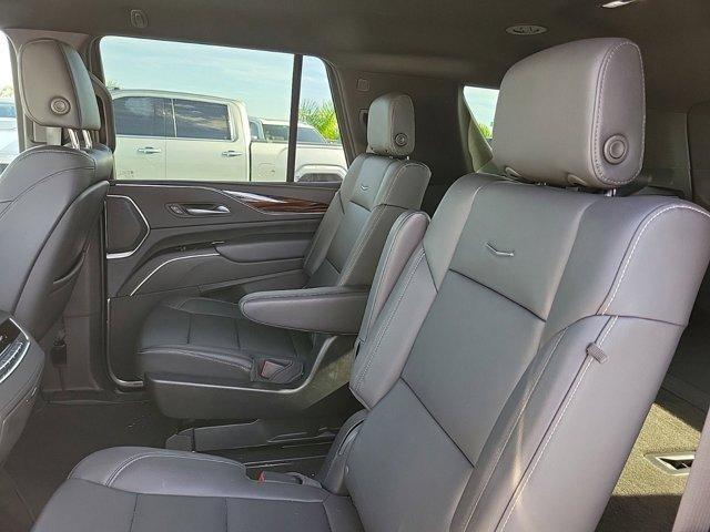 used 2022 Cadillac Escalade car, priced at $65,995