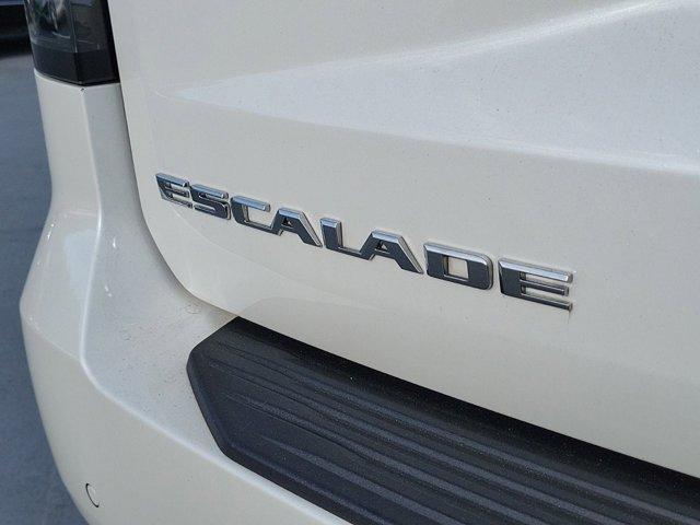 used 2022 Cadillac Escalade car, priced at $65,995