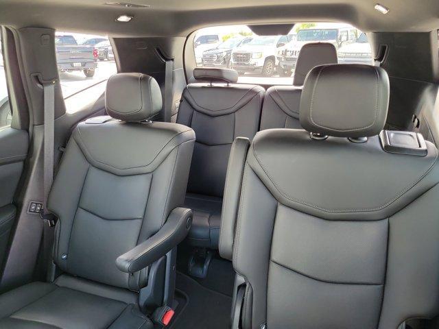 used 2022 Cadillac XT6 car, priced at $37,795