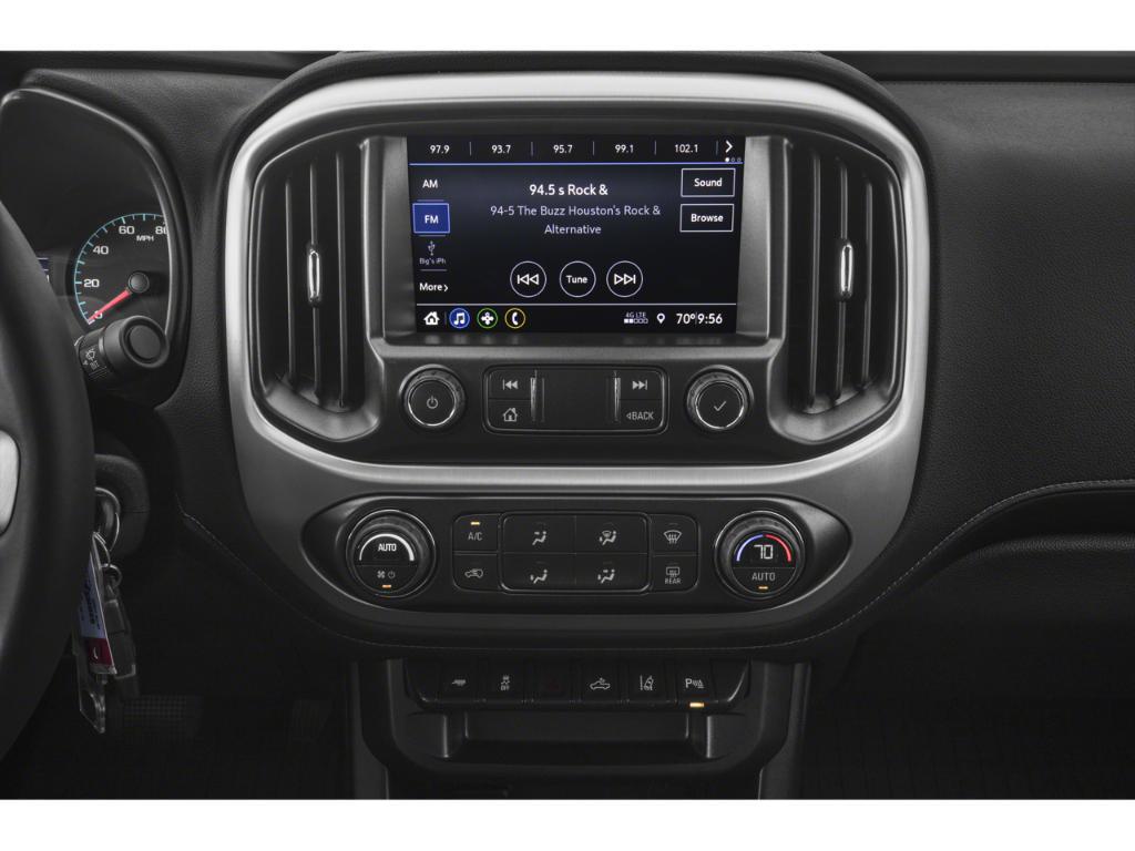 used 2022 GMC Canyon car, priced at $27,995