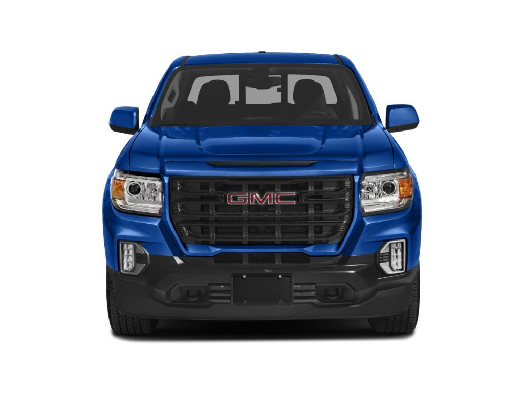 used 2022 GMC Canyon car, priced at $27,995