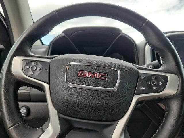used 2022 GMC Canyon car, priced at $28,495