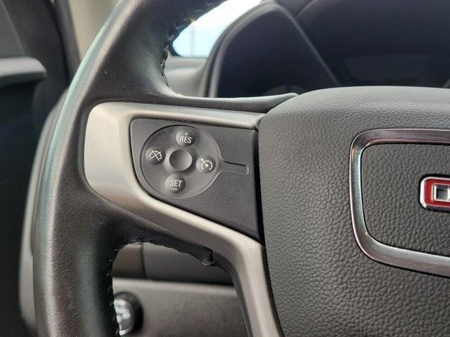used 2022 GMC Canyon car, priced at $28,495
