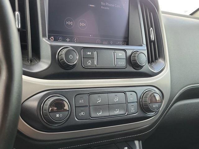 used 2022 GMC Canyon car, priced at $28,495