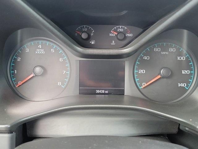 used 2022 GMC Canyon car, priced at $28,495