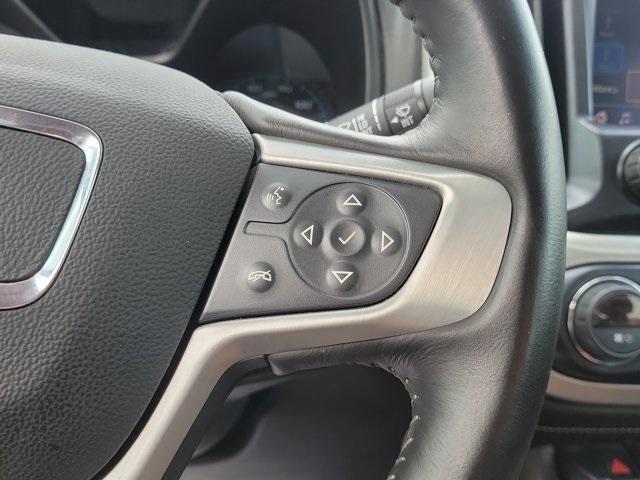 used 2022 GMC Canyon car, priced at $28,495
