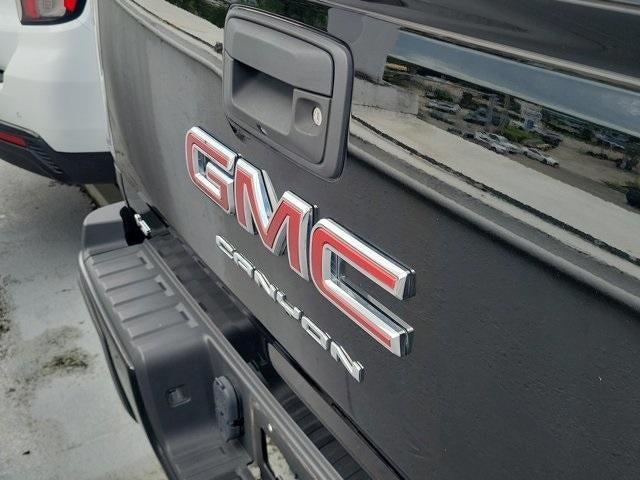 used 2022 GMC Canyon car, priced at $28,495