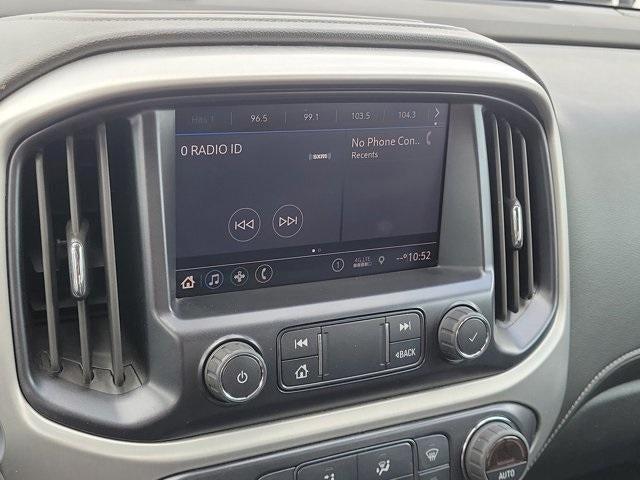 used 2022 GMC Canyon car, priced at $28,495